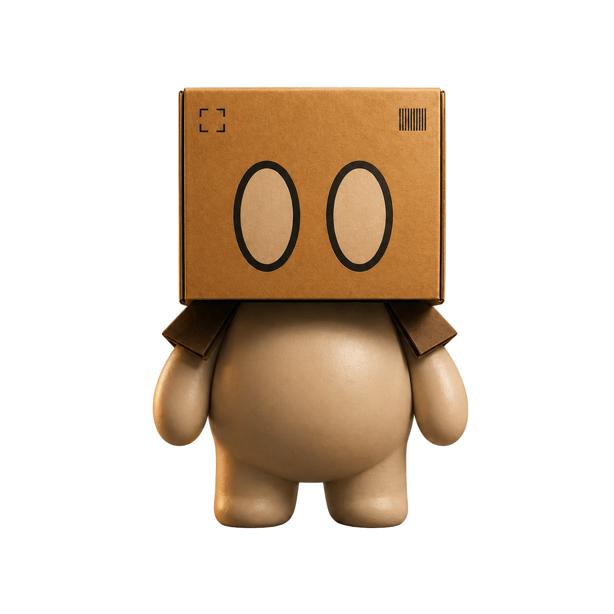 Box Creative Studio mascot